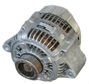 Generator 12V 120A, original Denso - 1