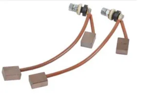 Elmotorkol 12V 21x9.9x16mm - 1