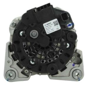 Generator 14V 90A, original Bosch - 2