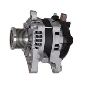Generator 12V 80A, original Denso - 1
