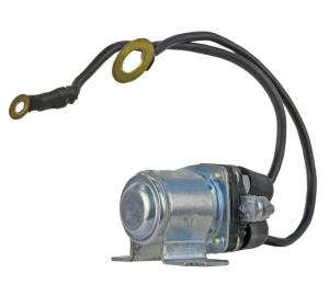 Hjälpsolenoid Mitsubishi Original 12V 2-polig - 1