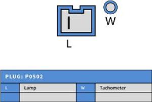 Generator 12V 70A - 3