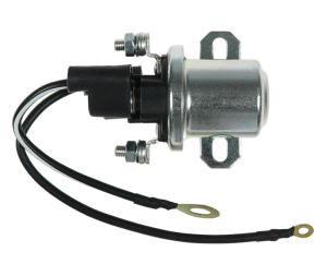 Hjälpsolenoid original Mitsubishi 24V (2-polig) - 1