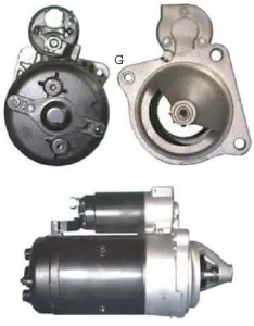 Startmotor 12V 2.4kW - 1