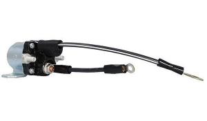 Hjälpsolenoid original Mitsubishi 24V (2-polig) - 2