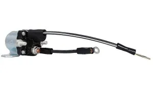 Hjälpsolenoid original Mitsubishi 24V (2-polig) - 2