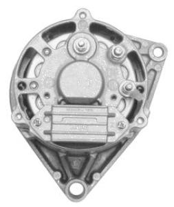 Generator 12V 33A, original Mahle - 2