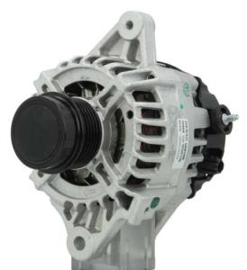 Generator 12V 90A, original Denso - 1