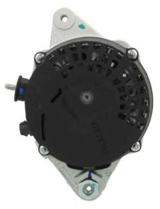 Generator 12V 90A, original Denso - 2