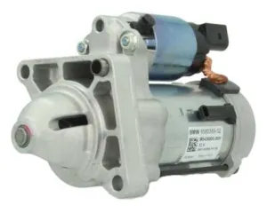 Startmotor 12V, original Denso - 1