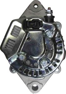 Generator 12V 40A, original Denso - 3