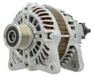 Generator 14V 120A, original Mitsubishi - 1