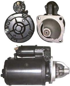Startmotor 12V 2.8kW 10 Kuggar CW - 1