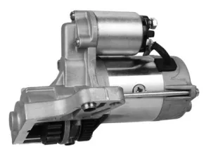 Startmotor 12V 1.4kW, original Valeo - 2