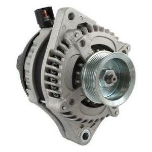 Generator 12V 130A, original Denso - 1