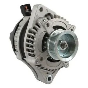 Generator 12V 130A, original Denso - 1