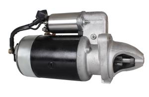 Startmotor 12V 1.4kW - 3