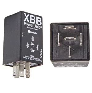 Canbus XBB extrarelä 15A - 1