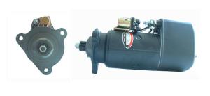 Startmotor 24V 6.6kW, original Delco - 1