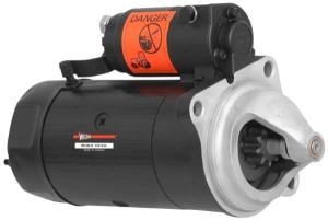 Startmotor 12V 3.5kW, original Magneti Marelli - 1