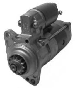 Startmotor 12V 2.0kW, original Mitsubishi - 1