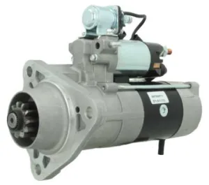 Startmotor 24V 5.5kW, original Mitsubishi - 1