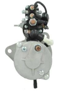 Startmotor 24V 5.5kW, original Mitsubishi - 2