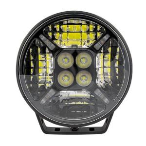 LED Light 60W 7” ECE R112 Combo, ref 37.5 - 2