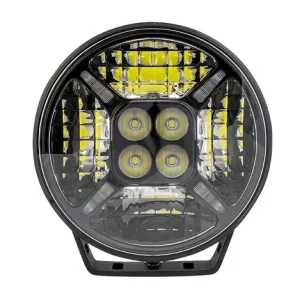 LED Light 60W 7” ECE R112 Combo, ref 37.5 - 2