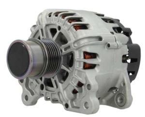 Generator 14V 110A, original Valeo - 1