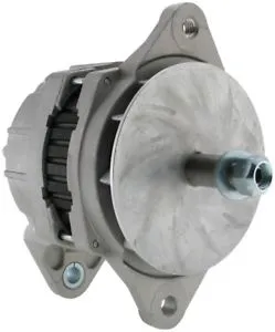 Generator 28V 70A, renoverad original - 1
