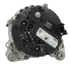 Generator 14V 110A, original Valeo - 2