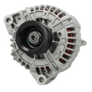 Generator 12V 200A, renoverad - 1
