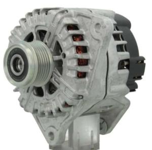 Generator 12V 180A, renoverad - 1