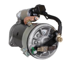 Startmotor 12V 1.4kW - 4