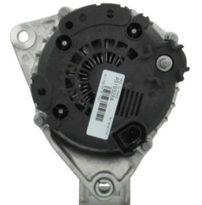 Generator 12V 180A, renoverad - 2