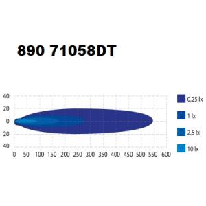 LED SEEKER Ultima 10 Driving ECE R112, ref 20 - 5