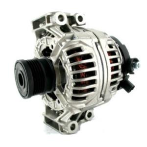 Generator 14V 140A, renoverad original - 1