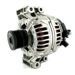 Generator 14V 140A, renoverad original - 1