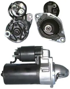 Startmotor 12V 1.4kW - 1