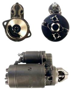 Startmotor 12V 2.7kW 9 kuggar CW - 1