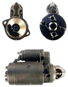 Startmotor 12V 2.7kW 9 kuggar CW - 1