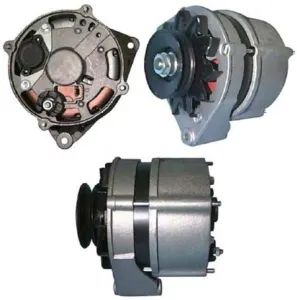 Generator 14V 65A, original Motorola - 1