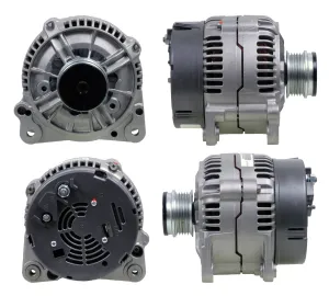 Generator 12V 120A, renoverad - 2