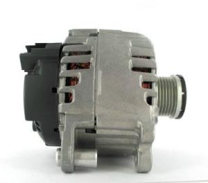Generator 12V 140A, renoverad - 5