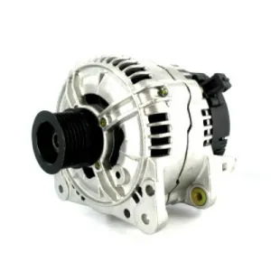 Generator 12V 120A, renoverad original - 1