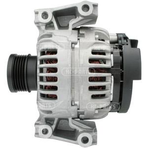 Generator 14V 120A, renoverad original - 1