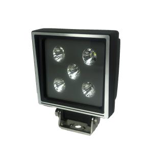 LED Truck light 50W 10-80V Flood - 1