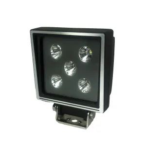 LED Truck light 50W 10-80V Flood - 1