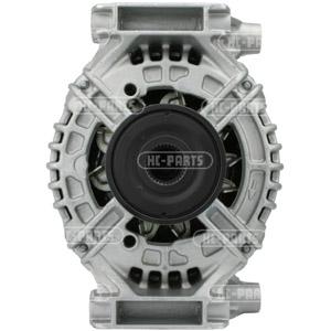 Generator 14V 120A, renoverad original - 2